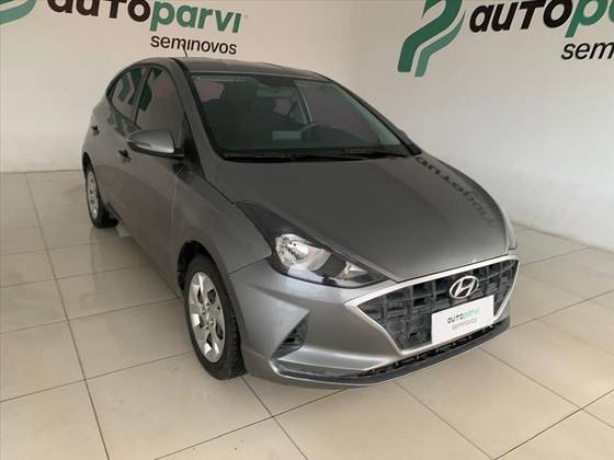 HYUNDAI HB20 1.0 12V FLEX VISION MANUAL HYUNDAI HB20 1.0 12V FLEX VISION MANUAL